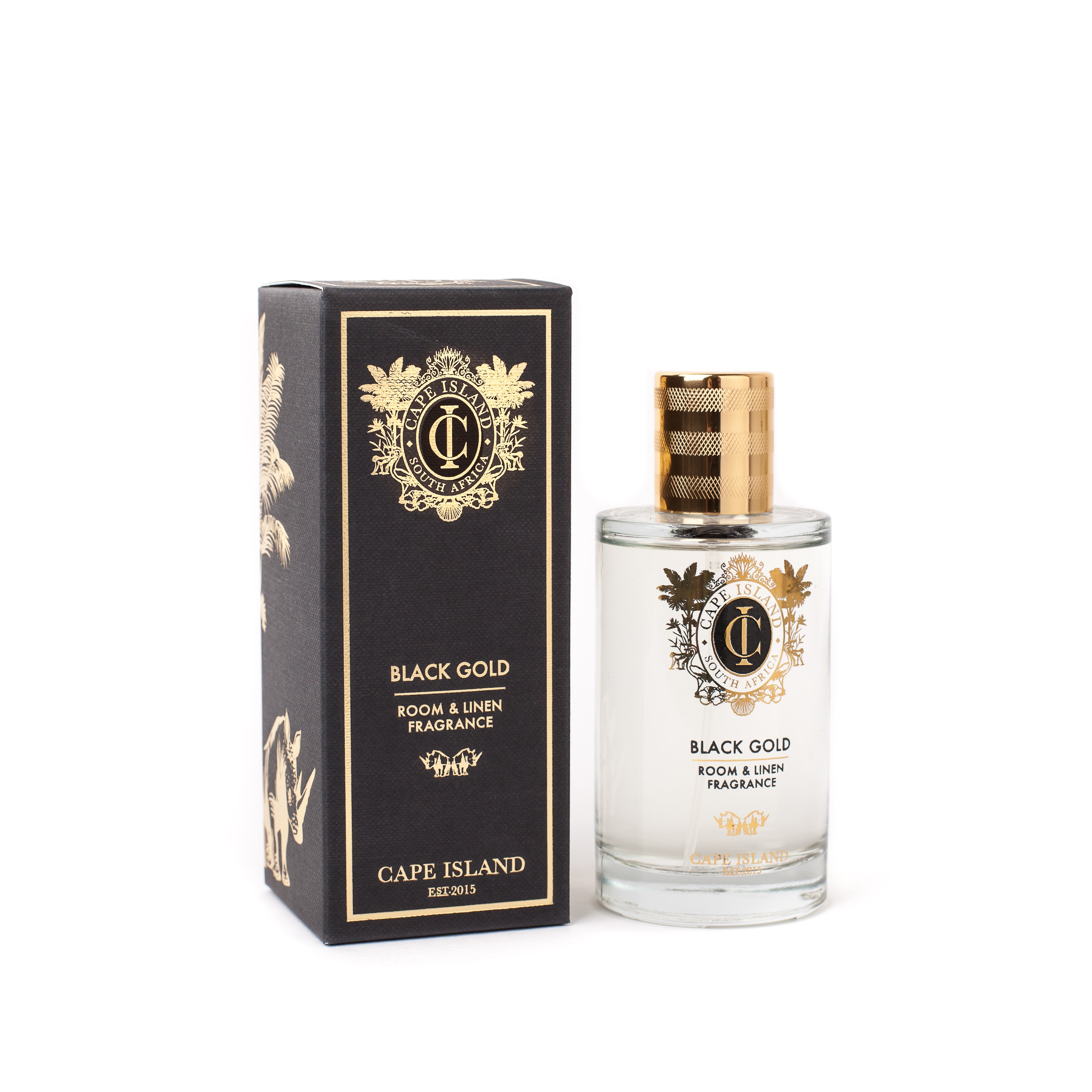 Black Gold Room Spray – Little House Btq