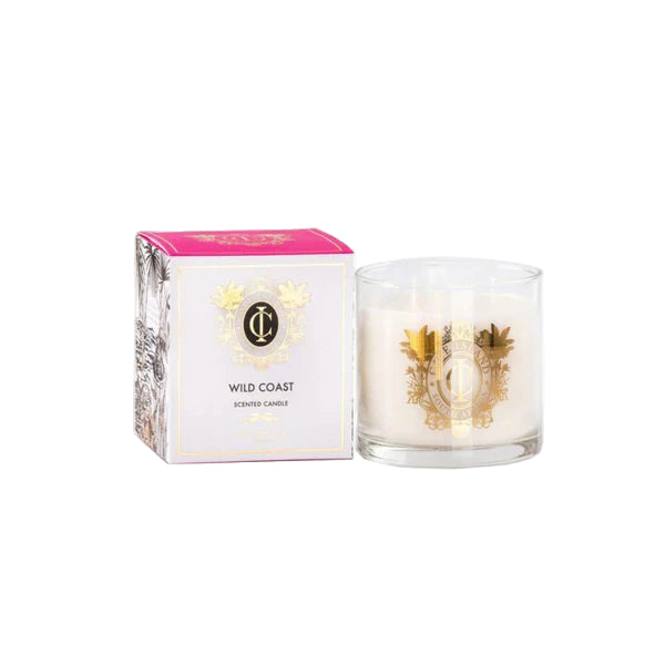 Wild Coast 500ml Large Candle