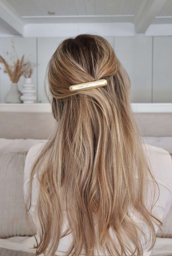 GOLD BAR CLIP