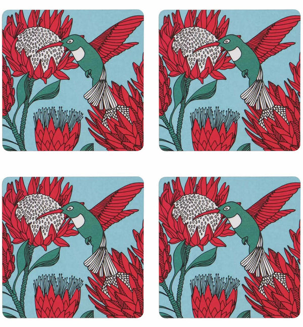 Coasters (sets) ALS