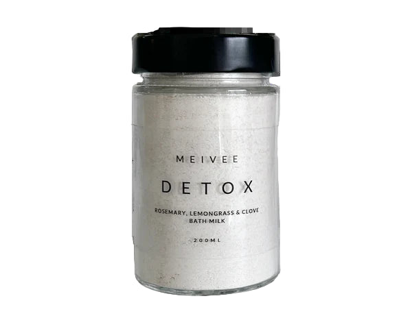 MEIVEE DETOX BATH MILK 200ML