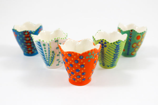LH Egg Cup - trillium