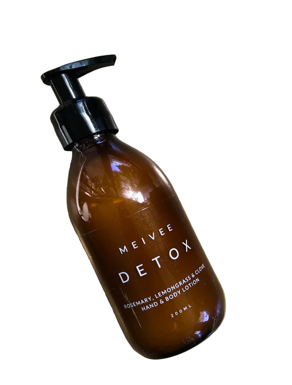 MEIVEE DETOX HAND LOTION 200ML