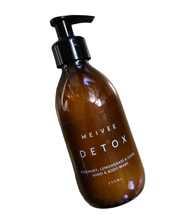 MEIVEE DETOX HAND WASH 200ML