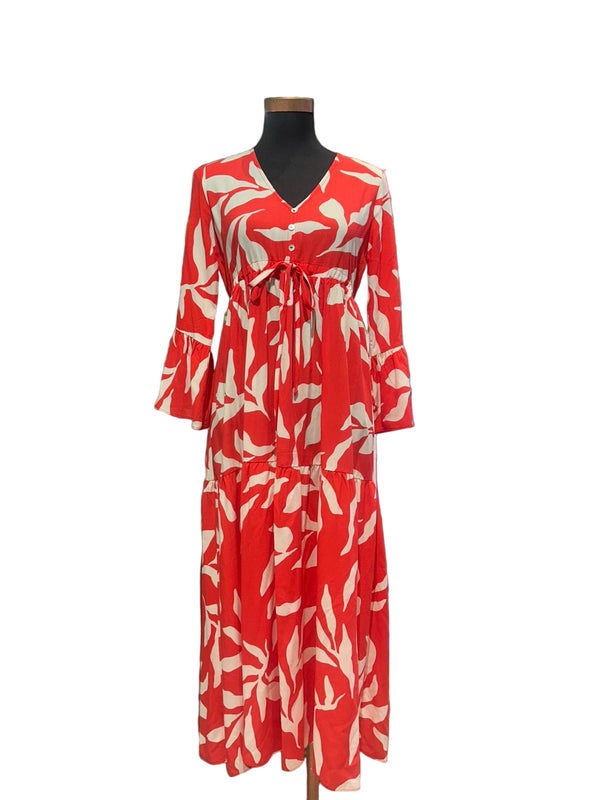 Ruby Long Dress 2025