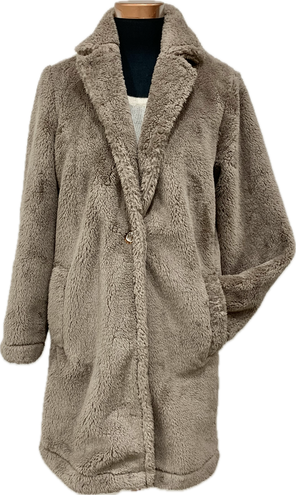 Sherpa Coats