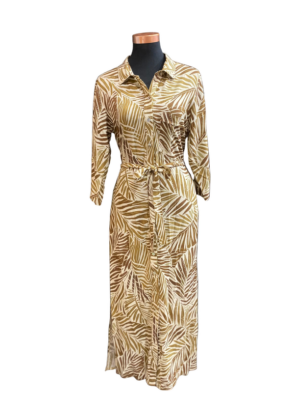 Ella Midi Dress