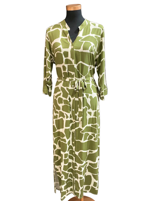 Skiathos Dress 3/4 Sleeve