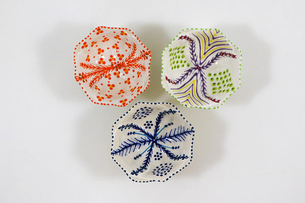 LH Ramekin - rock rose 1