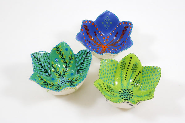 LH Ramekin - trillium