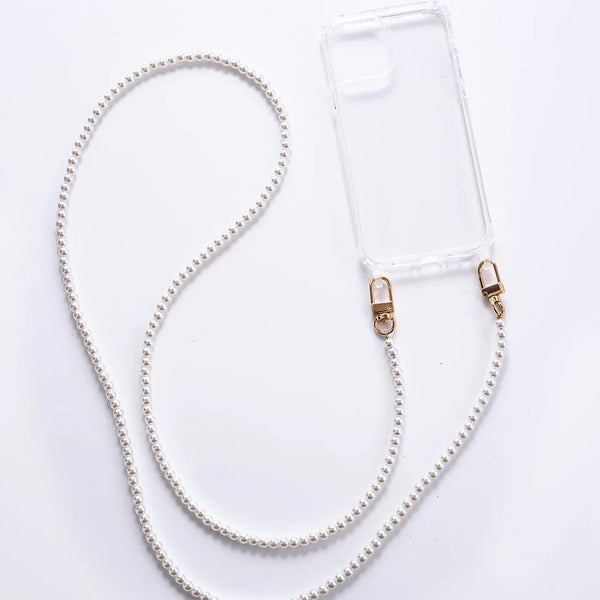 Pearl Chain Strap
