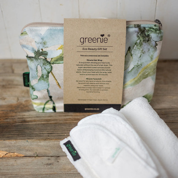 Eco Beauty gift set