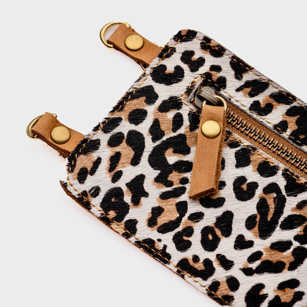 Leather strap & Purse PRINT