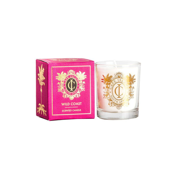 Wild Coast Mini Candle 100ml