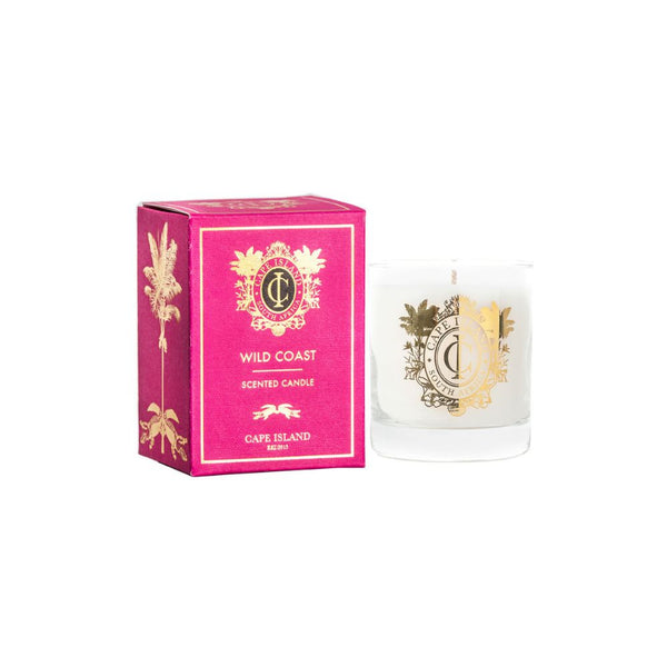 Wild Coast Medium Scented Candle 250ml
