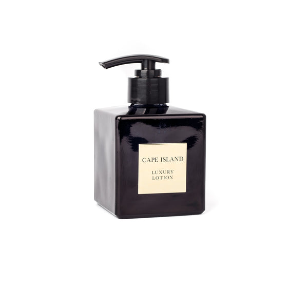 Black Gold Fragranced Luxury Lotion (glass) 200ml
