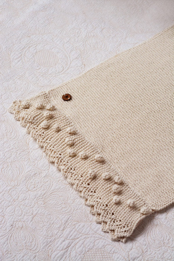 BABY SHAWL