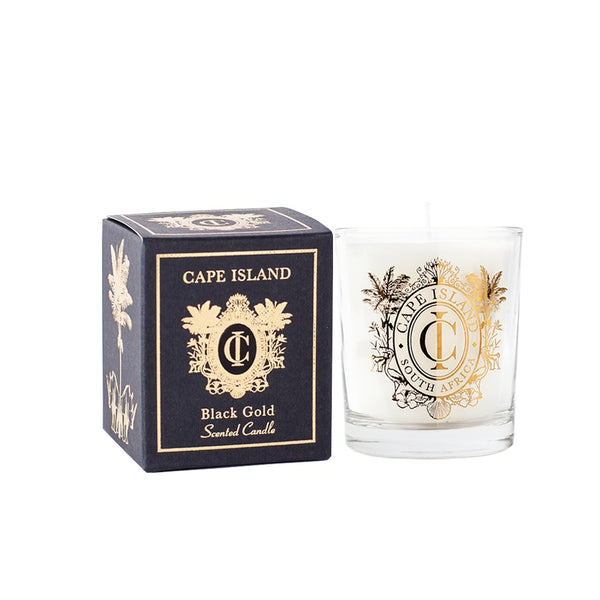 Black Gold Mini Candle 100ml