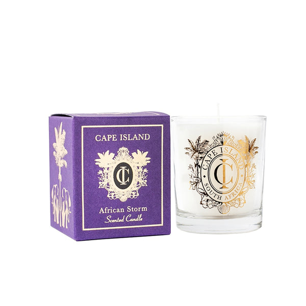 African Storm Mini Candle 100ml