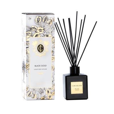 Black Gold Fragranced Diffuser