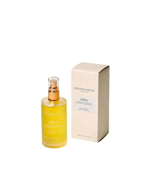 Bath and Body Oil