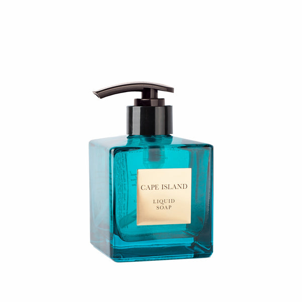 Clifton Beach Fragranced Luxury Liquid Soap (glass) 200ml