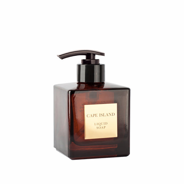 Safari Days Fragranced Luxury Liquid Soap (glass) 200ml