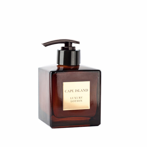 Safari Days Fragranced Luxury Lotion (glass) 150ml
