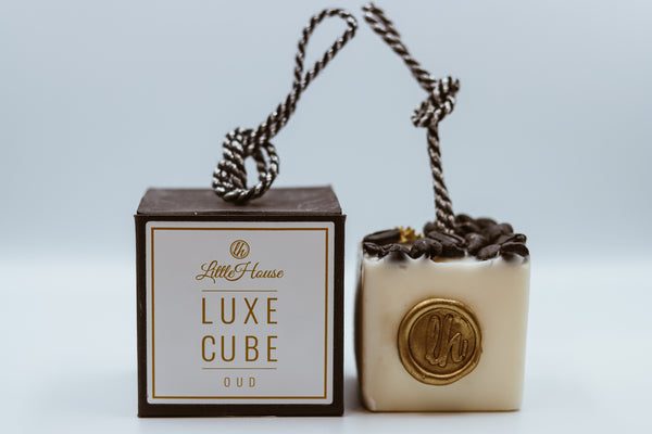 LH Scented Wax Cube - Oud