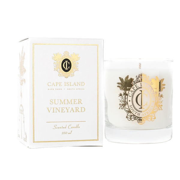 Summer Vineyard Medium Candle Scented Candle 250ml