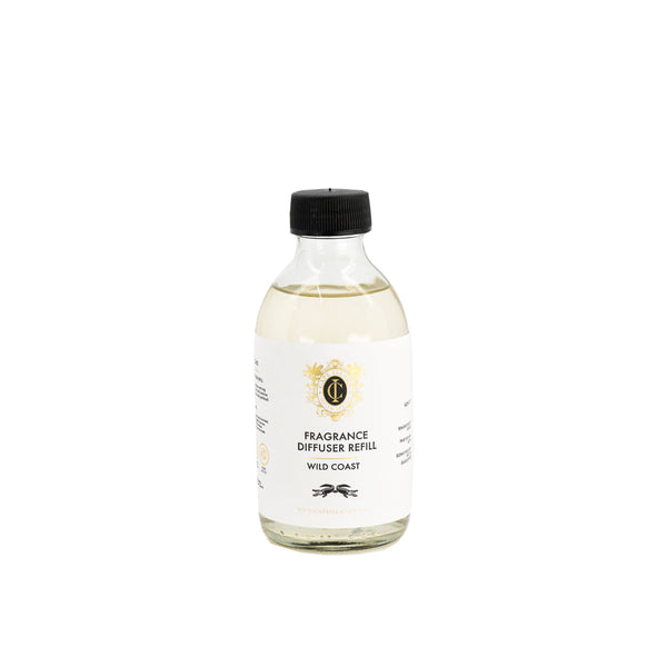 Fragrance diffuser refill Wild Coast - Cape Island