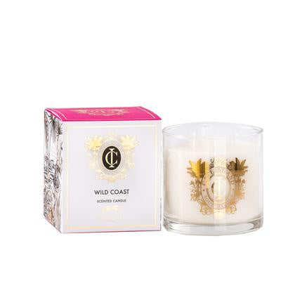 Wild Coast 500ml Large Candle